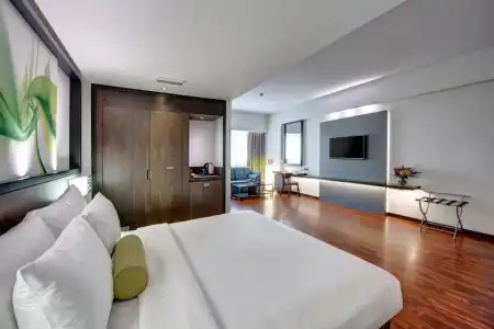 Howard Johnson Plaza by Wyndham Dubai Deira - 47