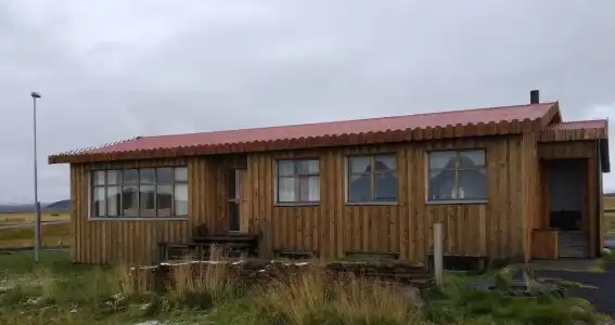 Fjalladyrd - 0