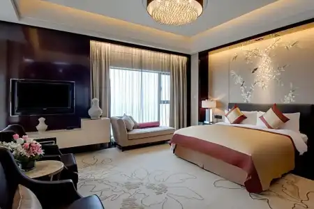 Crowne Plaza Chengdu Panda Garden by IHG - Near Panda Base - 78