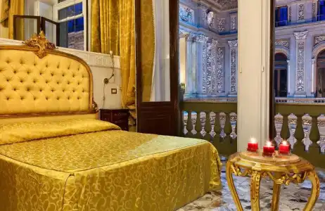B&B Art Suite Santa Brigida - 100