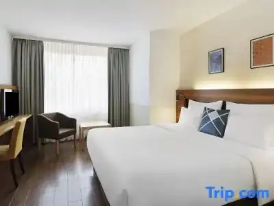 Four Points Flex by Sheraton Vienna Hauptbahnhof - 34