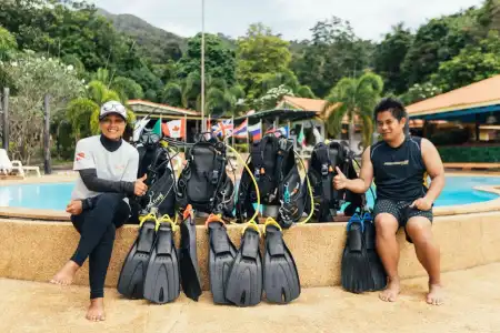 Adang Island Resort - 20