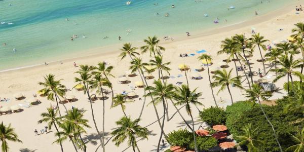 Hilton Hawaiian Village Waikiki Beach Resort - 40