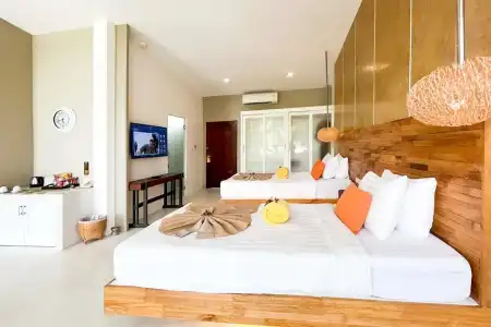 Summer Luxury Beach Resort and Spa - 5