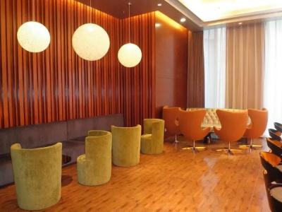 Metropolo, Wuhan, Wanda Plaza-Wuhan Sports Center - 13
