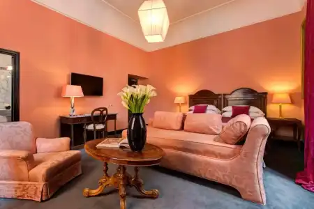 d'Inghilterra Roma - Starhotels Collezione - 47