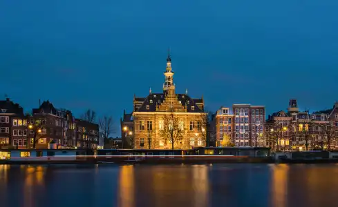Pestana Amsterdam Riverside - 0