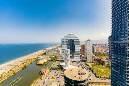 Orbi City - Sea View Apartin - 12
