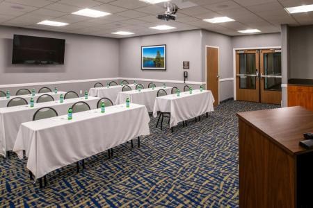 Hampton Inn Eugene - 33