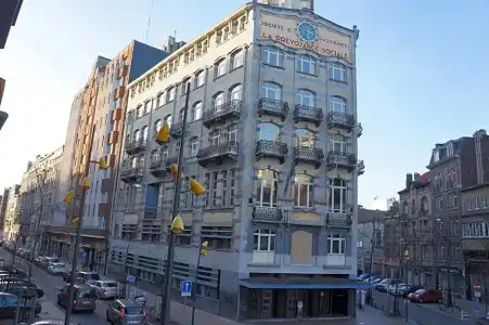 Hôtel Aviation - 68