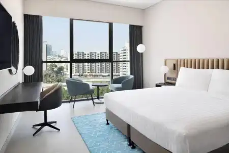 Courtyard by Marriott World Trade Centre - 36