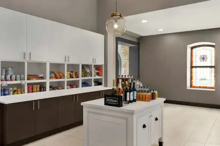 Hampton Inn Indianapolis Downtown IUPUI - 12