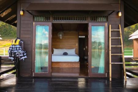 500Rai Floating Resort - Khao Sok National Park - 118