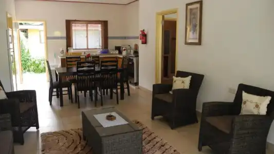 Hostellerie la Digue - 22