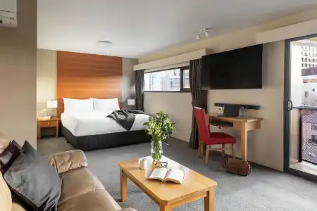 The Old Woolstore Apartment - 122
