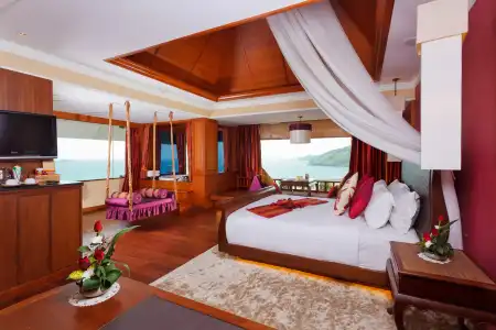 Diamond Cliff Resort & Spa, Patong Beach - 2