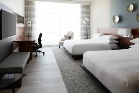 Montreal Airport Marriott In-Terminal - 0