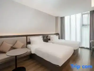 Hanting Suzhou Yuanqu Jinji Lake - 13