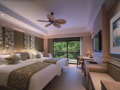 Shangri-La Rasa Sentosa, Singapore - 2