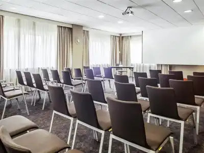 Novotel Cardiff Centre - 15