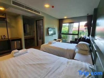 Eco Cozy Beachfront Resort Chaam - 39
