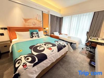 Hampton by Hilton Chengdu Waishuangnan - 33