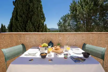 Garden & City Les Bastides de Grimaud - 90