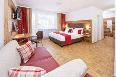 Park Laim Serviced Apartments - 28