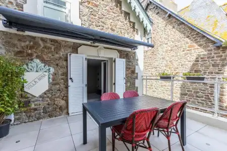 Kyriad Saint Malo centre Plage - 93