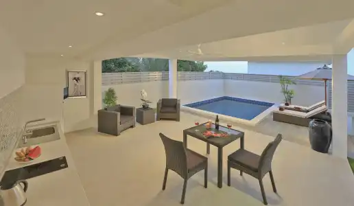 Samui Blue Orchid - 6