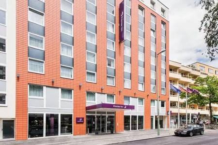 Premier Inn Berlin City Centre - 32