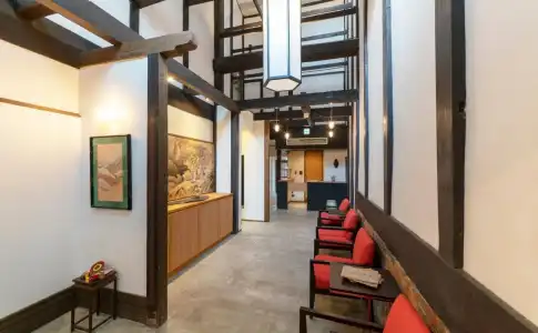 THE MACHIYA Kamiumeya - 6