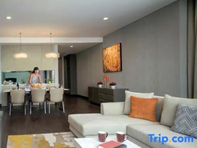 Sedona Suites Ho Chi Minh City - 92