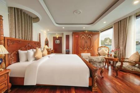 Emperor Cruises Legacy Halong - 39