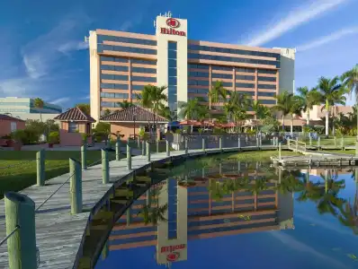 Hilton Palm Beach PBI - 51