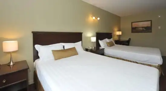 Hôtel Le Voyageur de Québec - 44