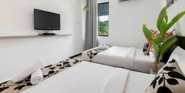 Riverra Inn Langkawi - 5