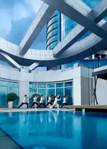 Cordis, Hong Kong (Langham Hospitality Group) - 12
