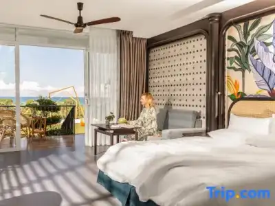 Tom Hill Boutique Resort & Spa - Sea View - 172
