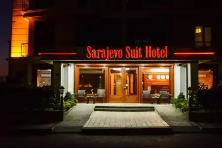 Sarajevo Suit - 0