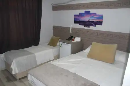 Asus Palmiye Otel - 2
