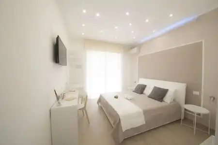B&B Chérie - Centro di Salerno - 30