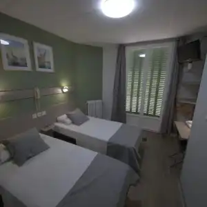Hôtel Lux - 26