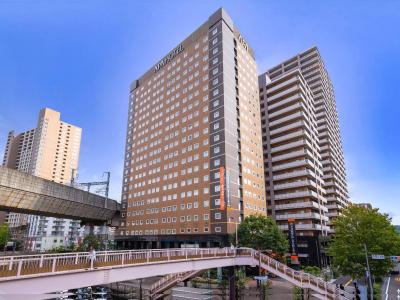 APA Sendai Eki Itsutsubashi - 19