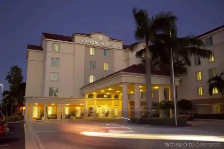 Springhill Suites By Marriott Boca Raton - 30