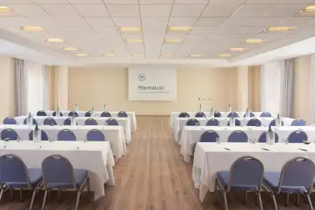 Sheraton Rome Parco de’ Medici - 39