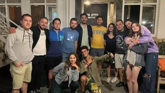 Finike Sever Otel - 22