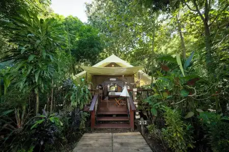 Hintok River Camp at Hellfire Pass - 46