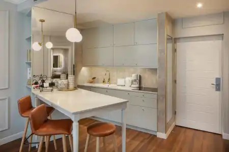 Mamaison Residence Izabella Budapest - 53