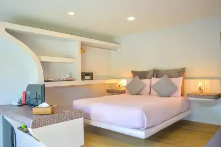 Le Divine Comedie Beach Resort - 32